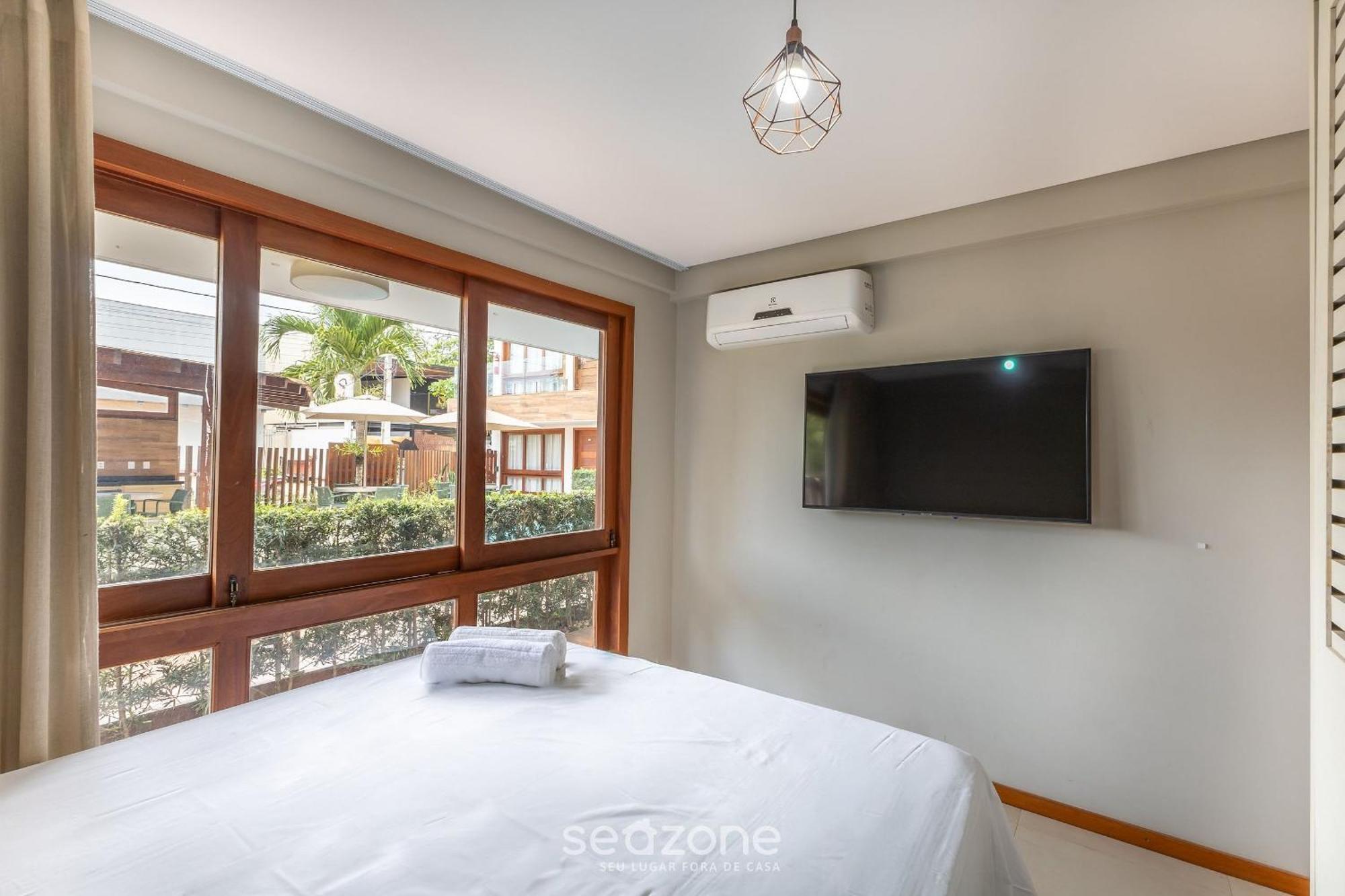 Apartamento Cpr - A 200m Da Com Piscina Maraú