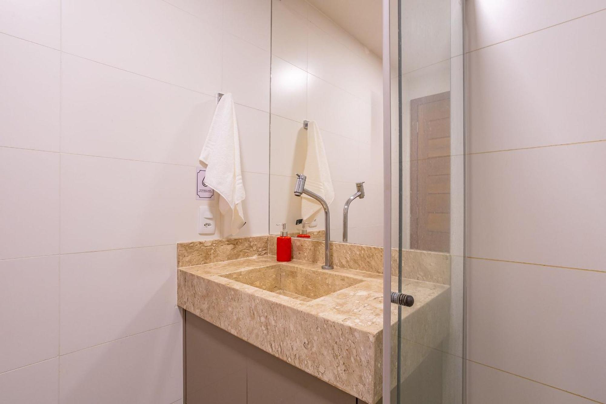 Apartamento Cpr - A 200m Da Com Piscina Maraú