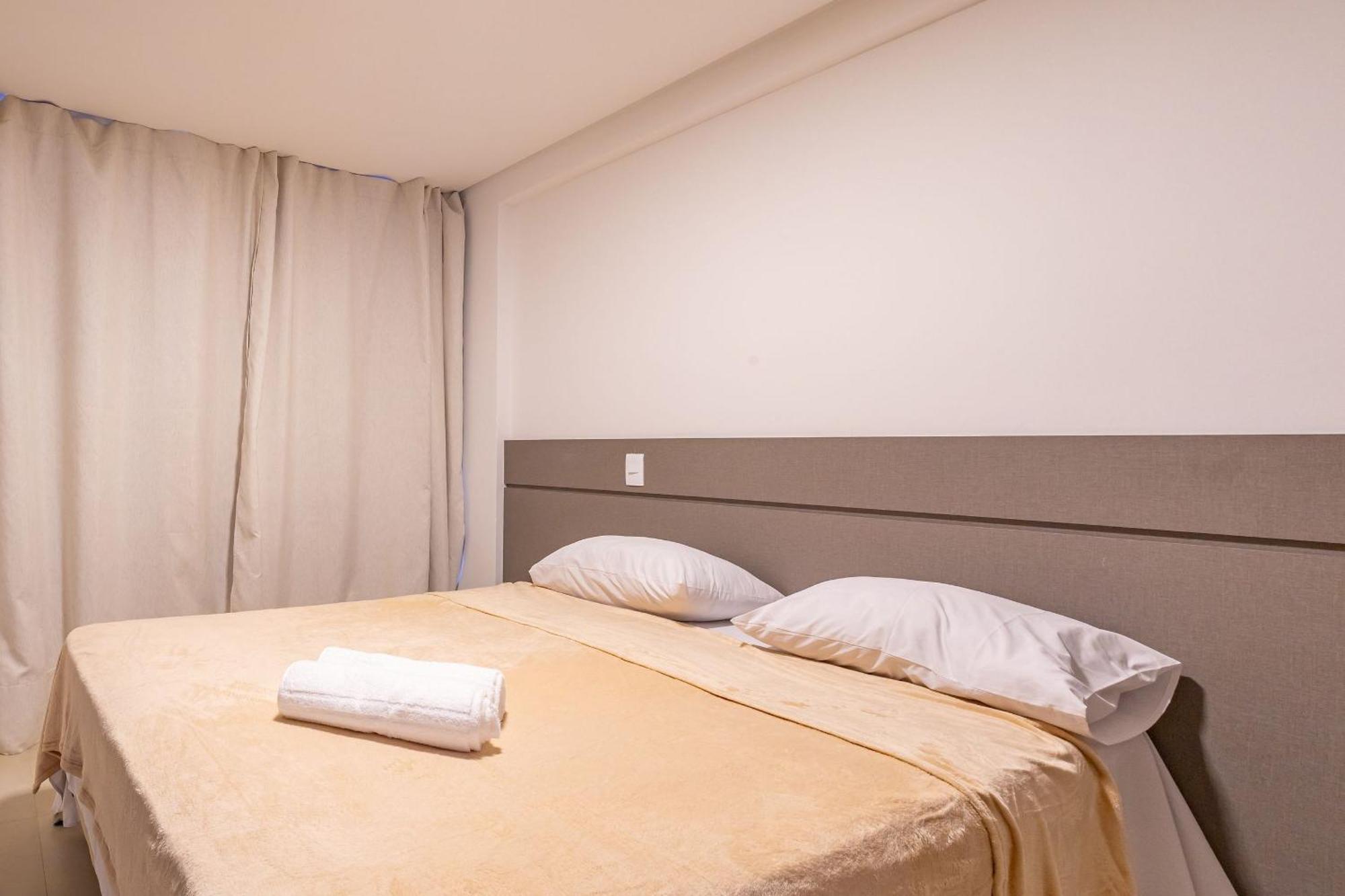 Apartamento Cpr - A 200m Da Com Piscina