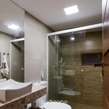 Cpr - Apartamentos A 200M Da Praia Com Piscina Marau  Room photo