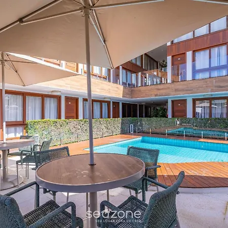 Cpr - Apartamentos A 200M Da Praia Com Piscina Marau  Room photo