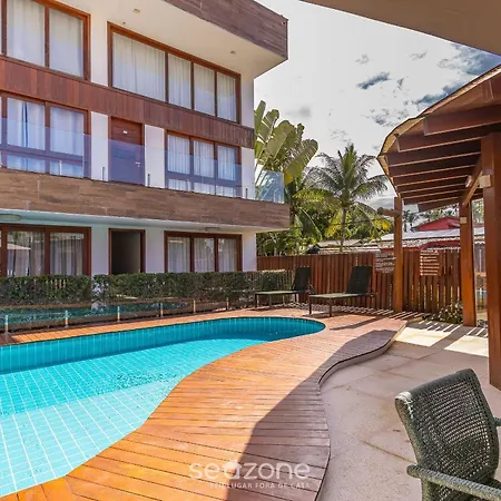 Cpr - Apartamentos A 200M Da Praia Com Piscina Marau  Room photo