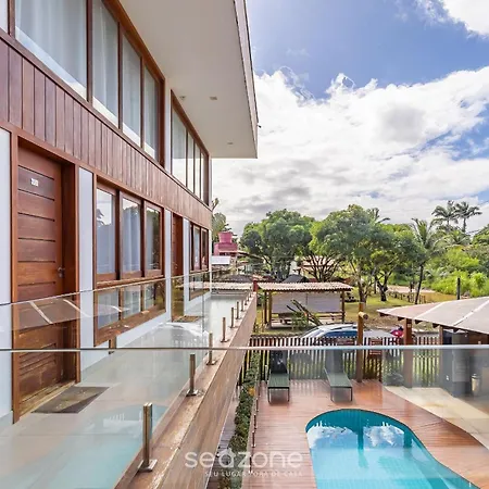 Cpr - Apartamentos A 200M Da Praia Com Piscina Marau  Room photo
