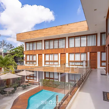 Cpr - Apartamentos A 200M Da Praia Com Piscina Marau  Room photo