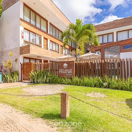 Cpr - Apartamentos A 200M Da Praia Com Piscina Marau  Room photo