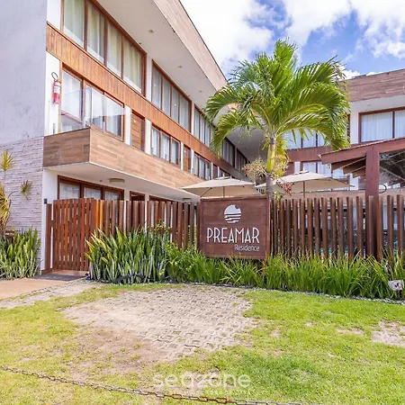 Cpr - Apartamentos A 200M Da Praia Com Piscina Marau  Exterior photo