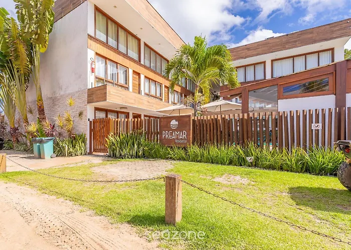 Cpr - Apartamentos A 200M Da Praia Com Piscina