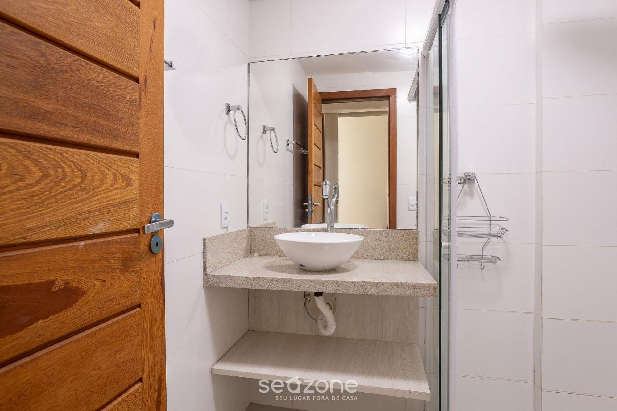 Cpr - A 200m Da Com Piscina Apartment Marau (Bahia)