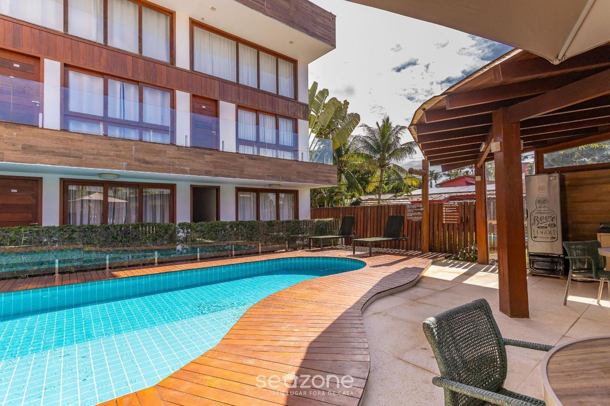 Cpr - A 200m Da Com Piscina Marau (Bahia)