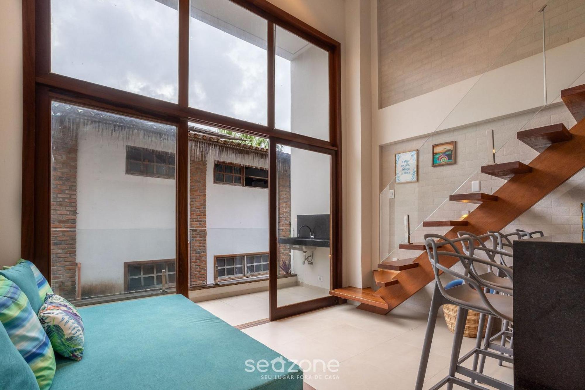 Apartment Cpr - A 200m Da Com Piscina Marau (Bahia)