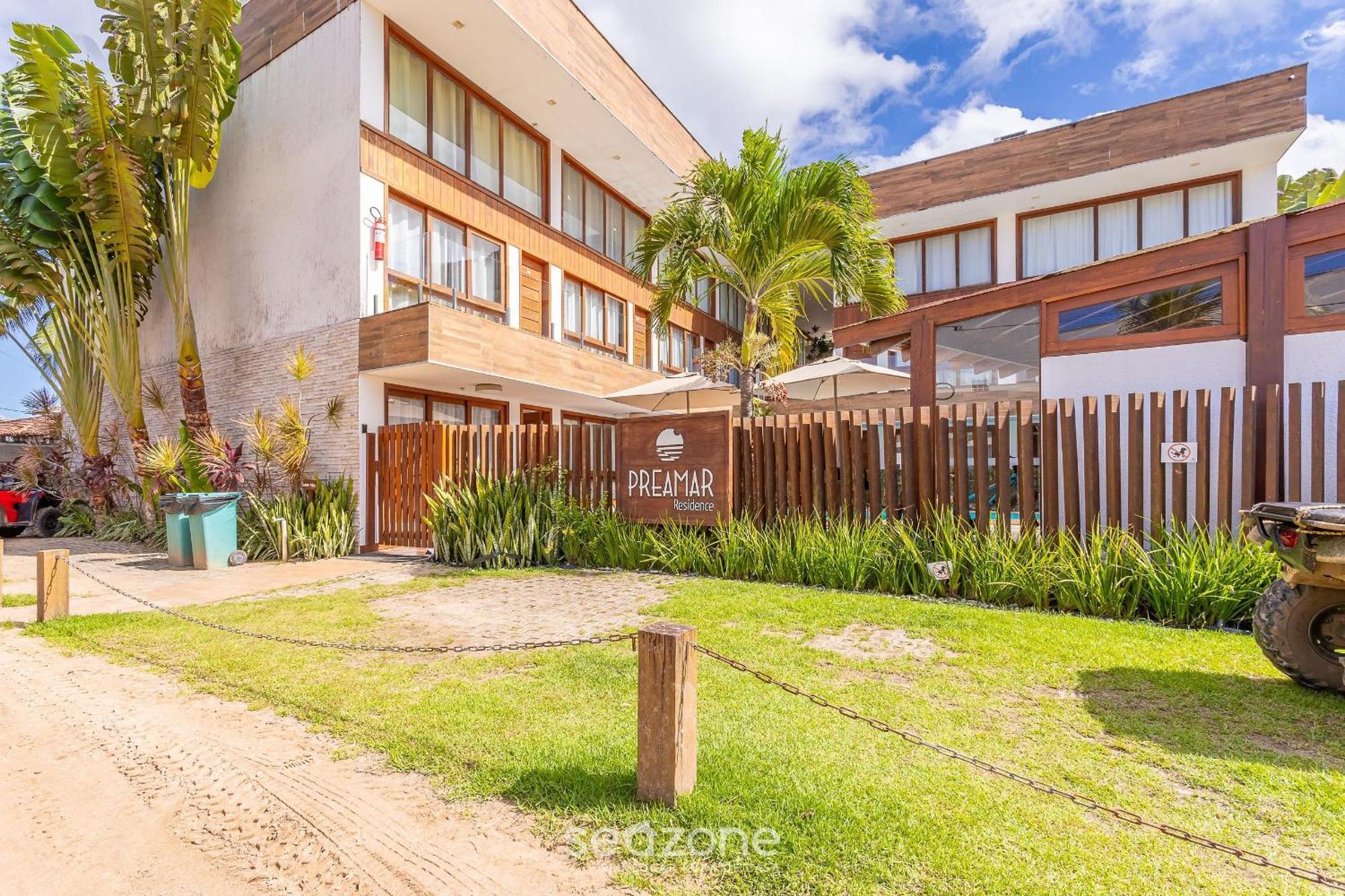 Cpr - A 200m Da Com Piscina Apartment