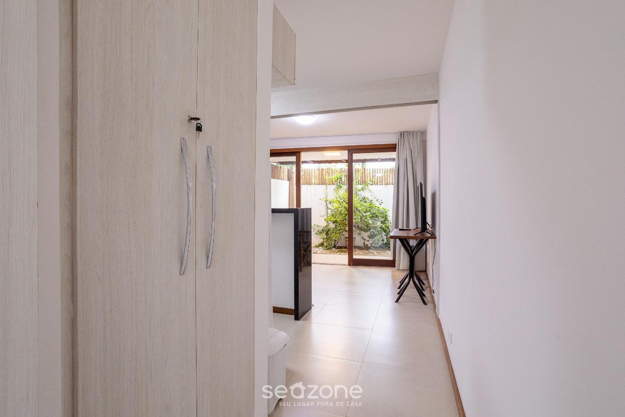 Cpr - A 200m Da Com Piscina Apartment Marau (Bahia)