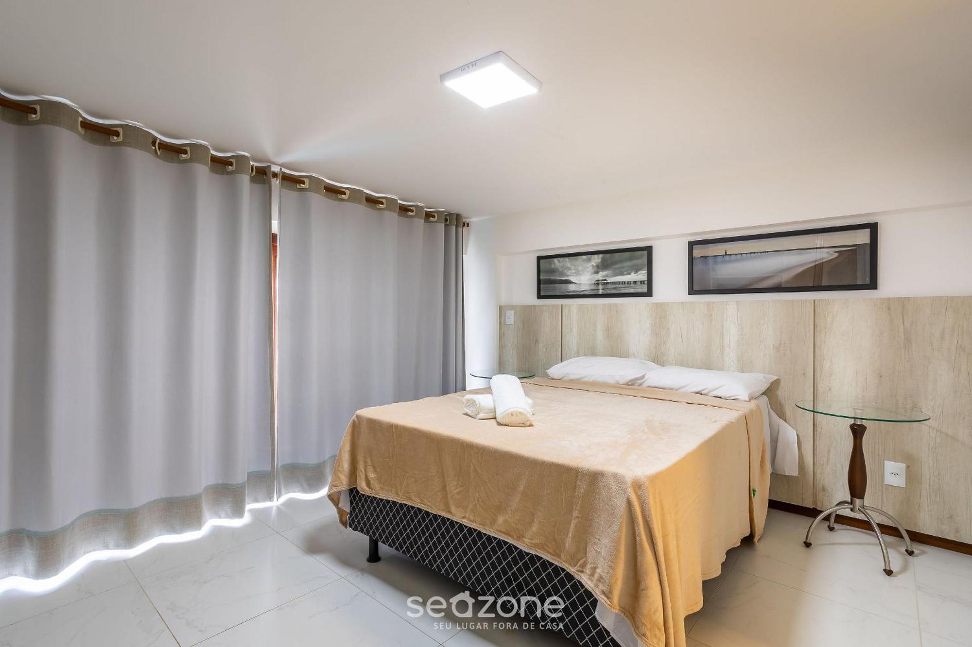 Cpr - A 200m Da Com Piscina Apartment *