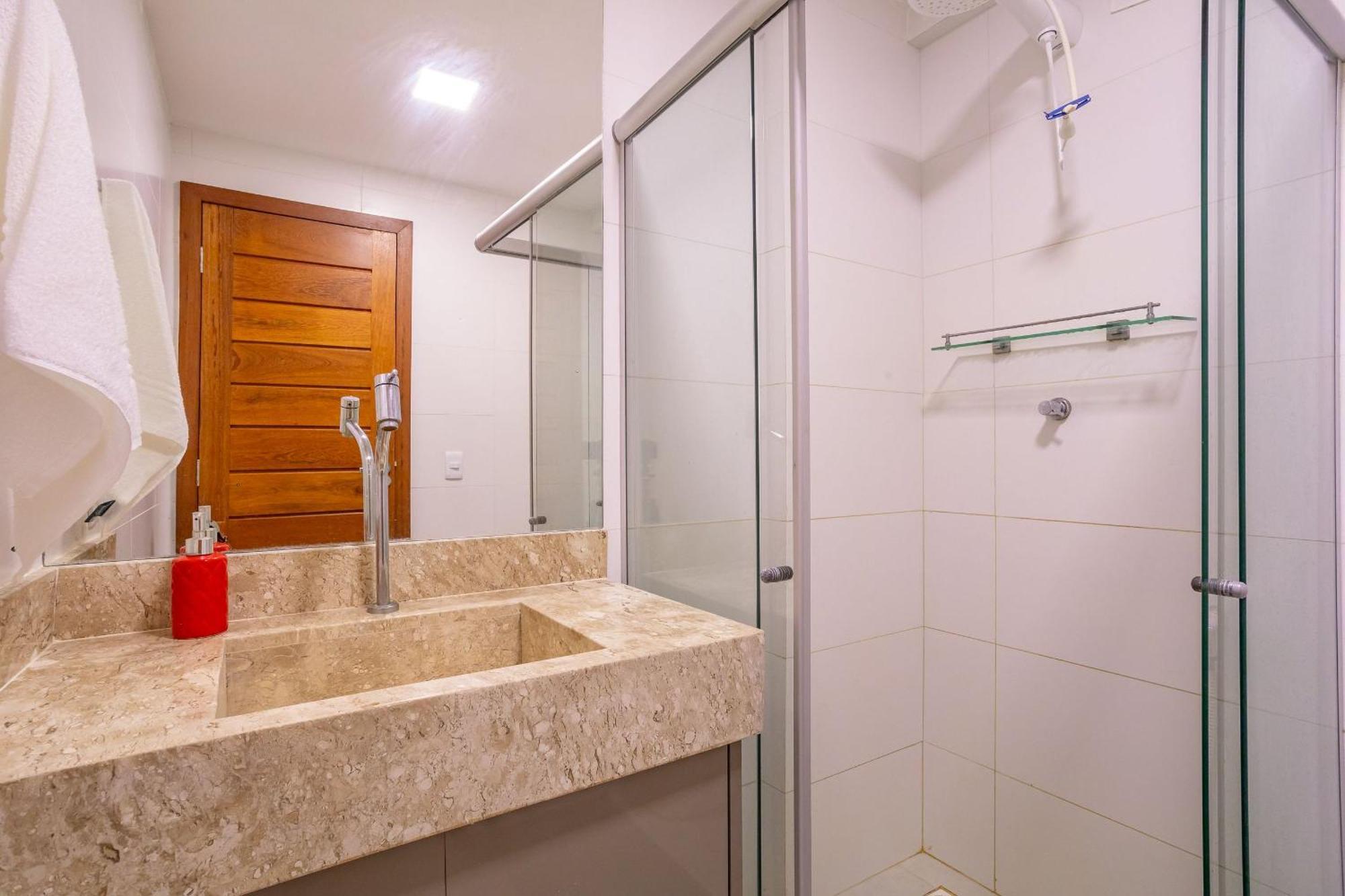 Cpr - A 200m Da Com Piscina Apartment *