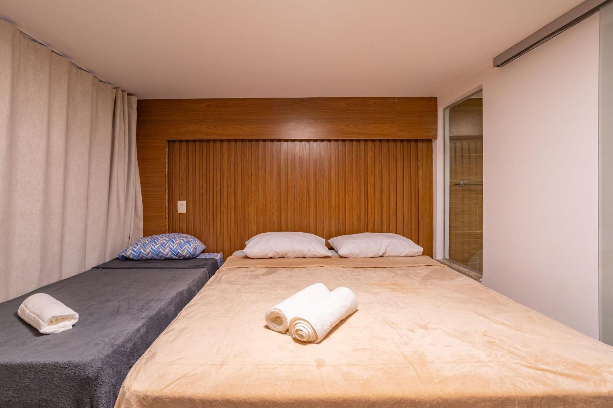 Cpr - A 200m Da Com Piscina Apartment