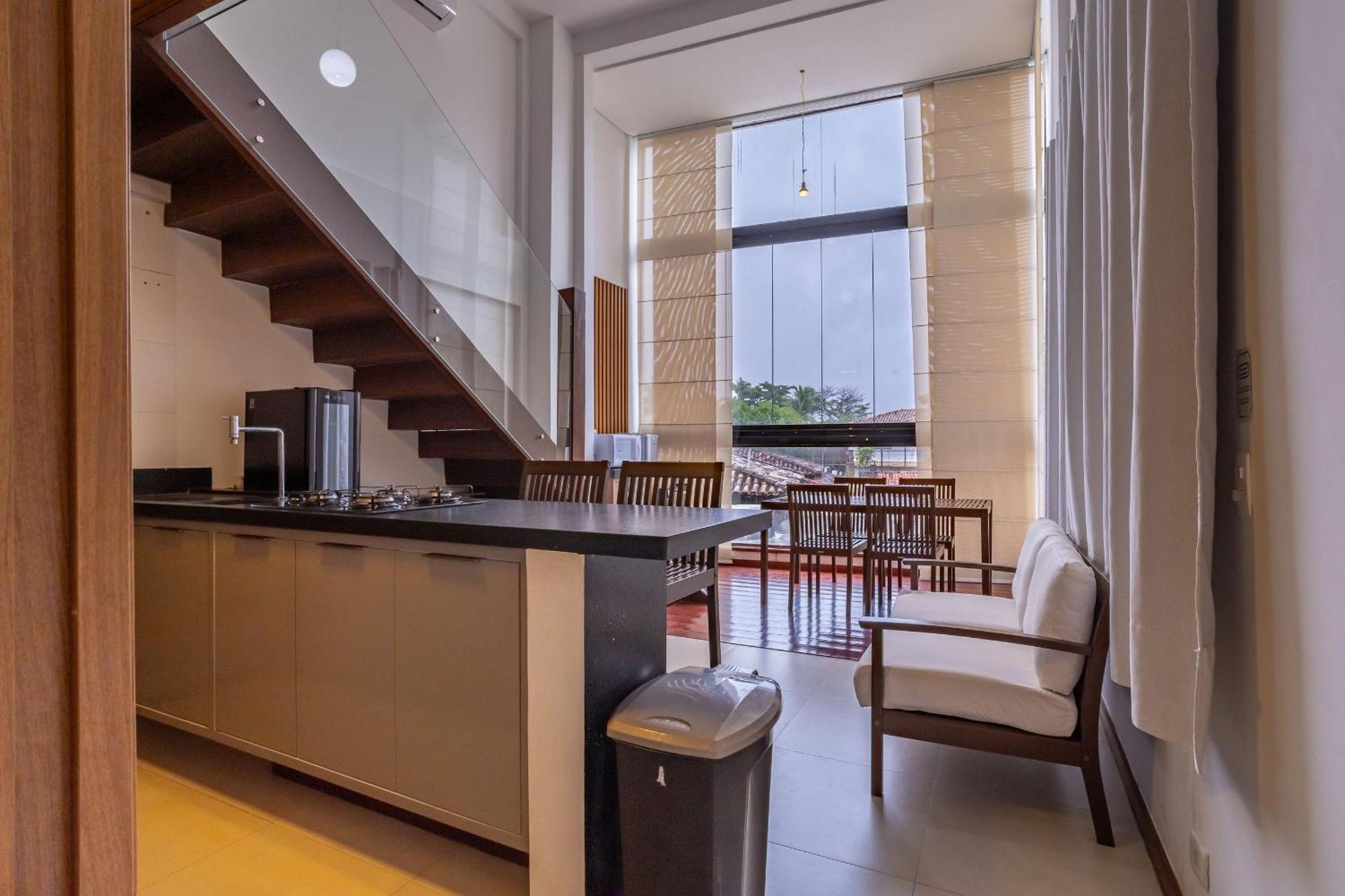 Apartment Cpr - A 200m Da Com Piscina Marau (Bahia)